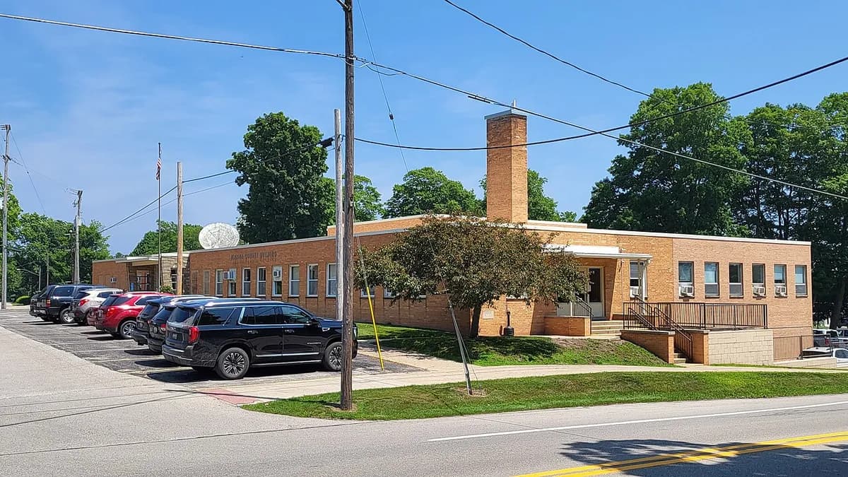 Alcona, Michigan