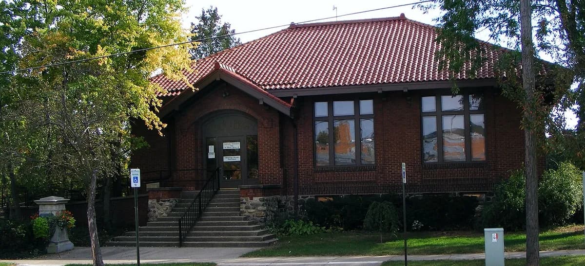 Allegan, Michigan