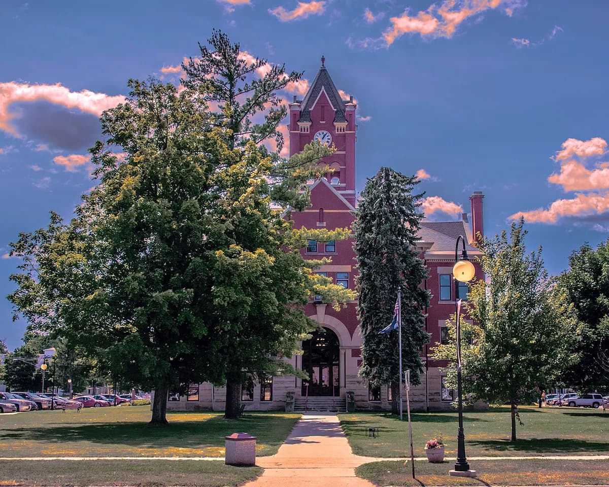 Berrien, Michigan