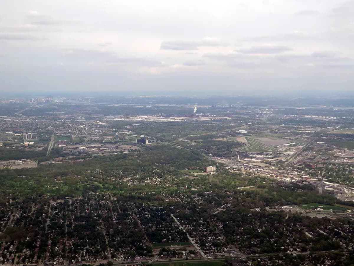Dearborn, Michigan