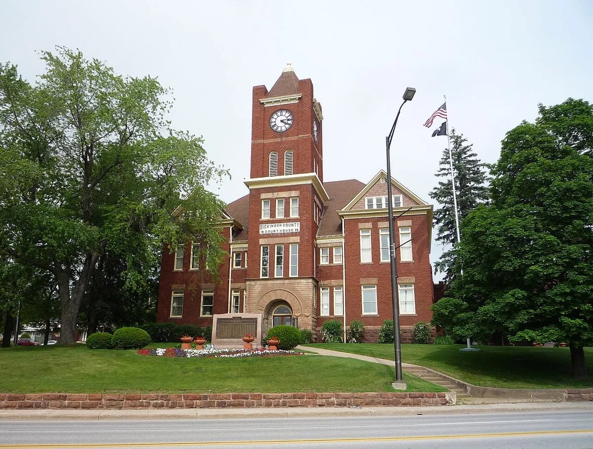 Dickinson, Michigan