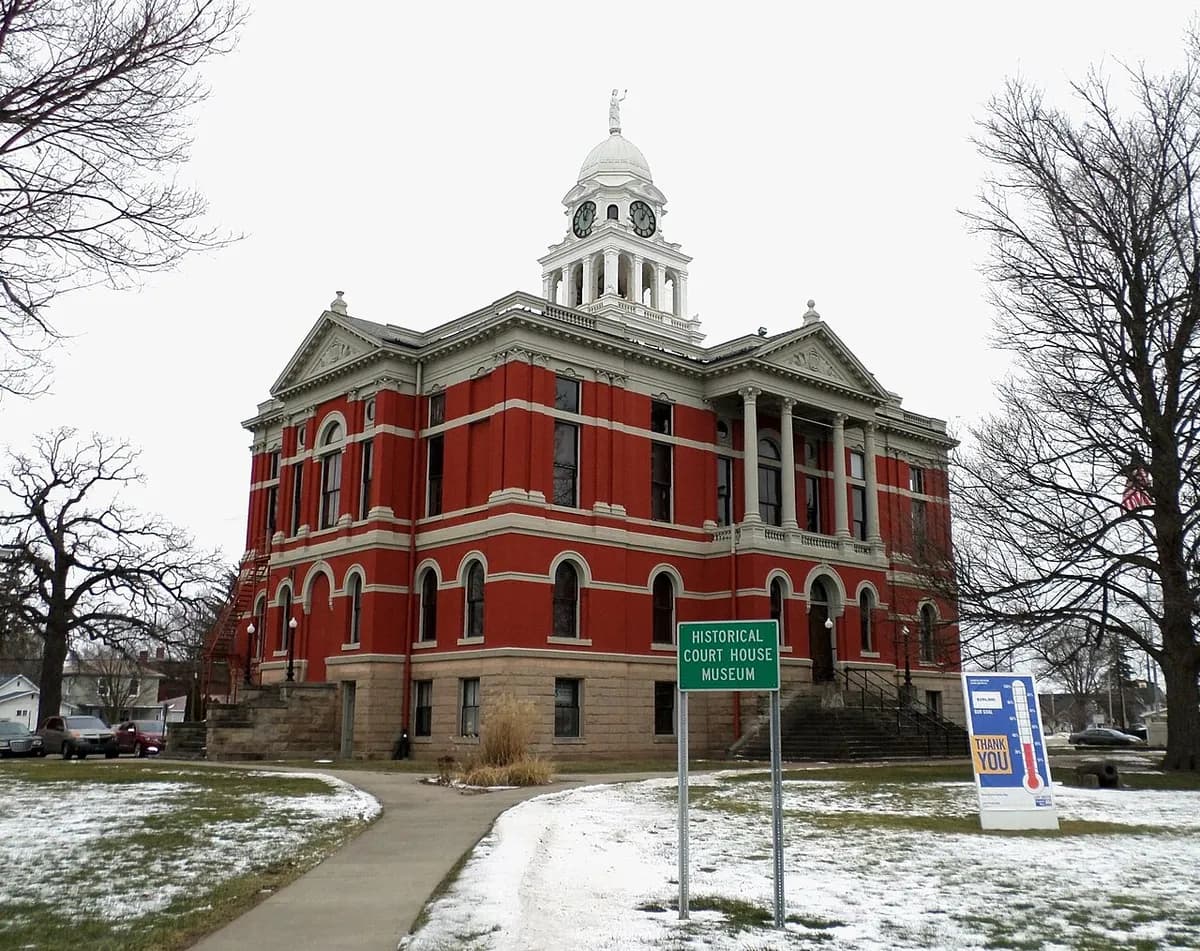 Eaton, Michigan