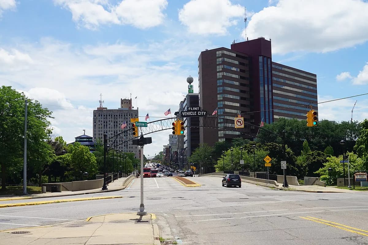 Flint, Michigan