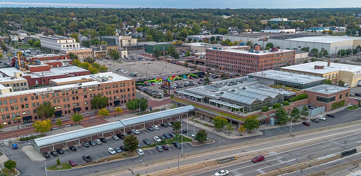 Grand Rapids, Michigan