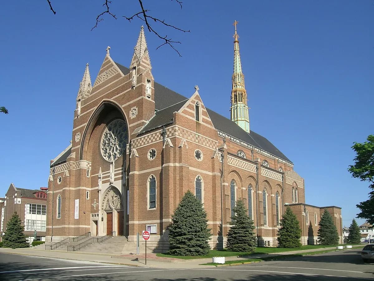 Hamtramck, Michigan