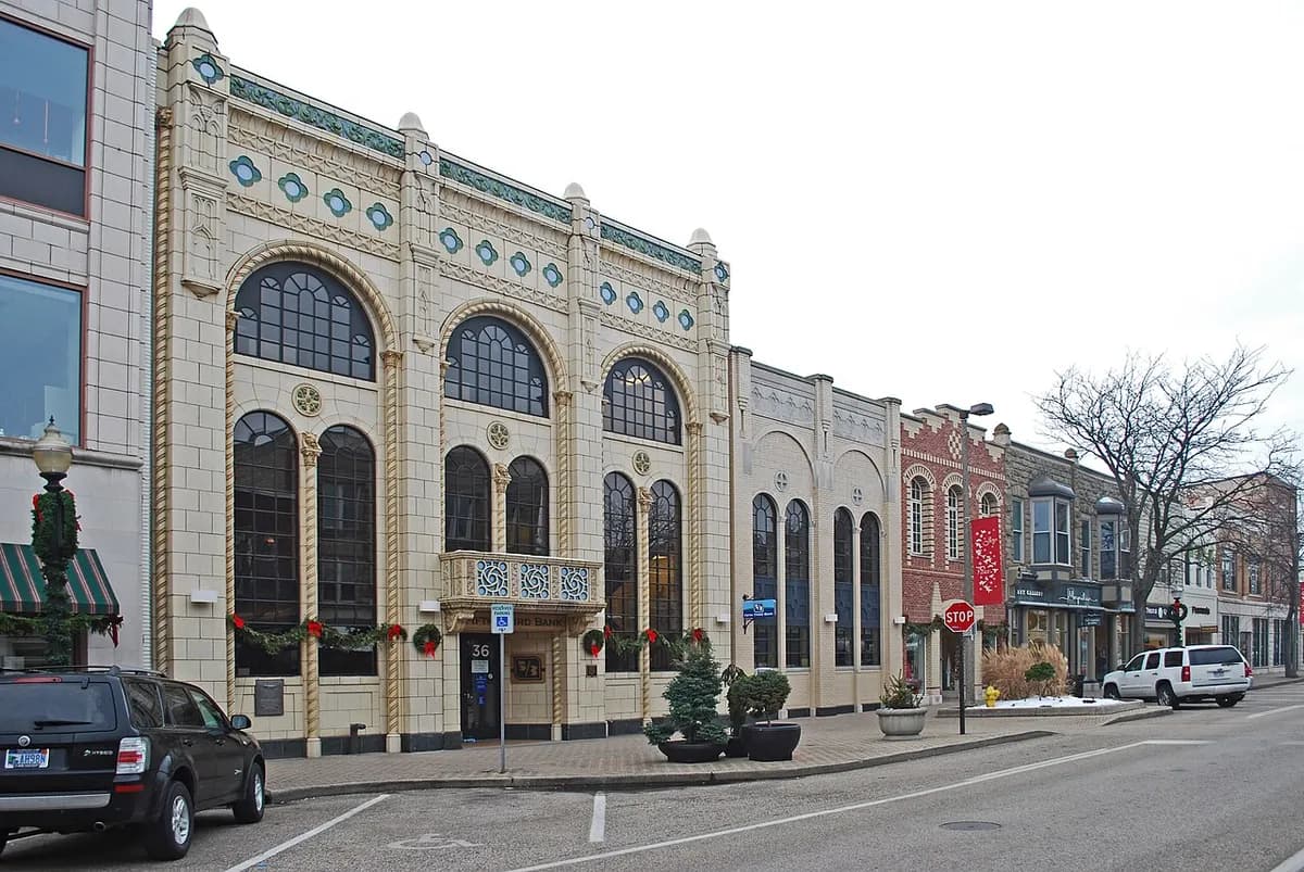Holland, Michigan