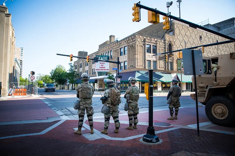 Kalamazoo, Michigan