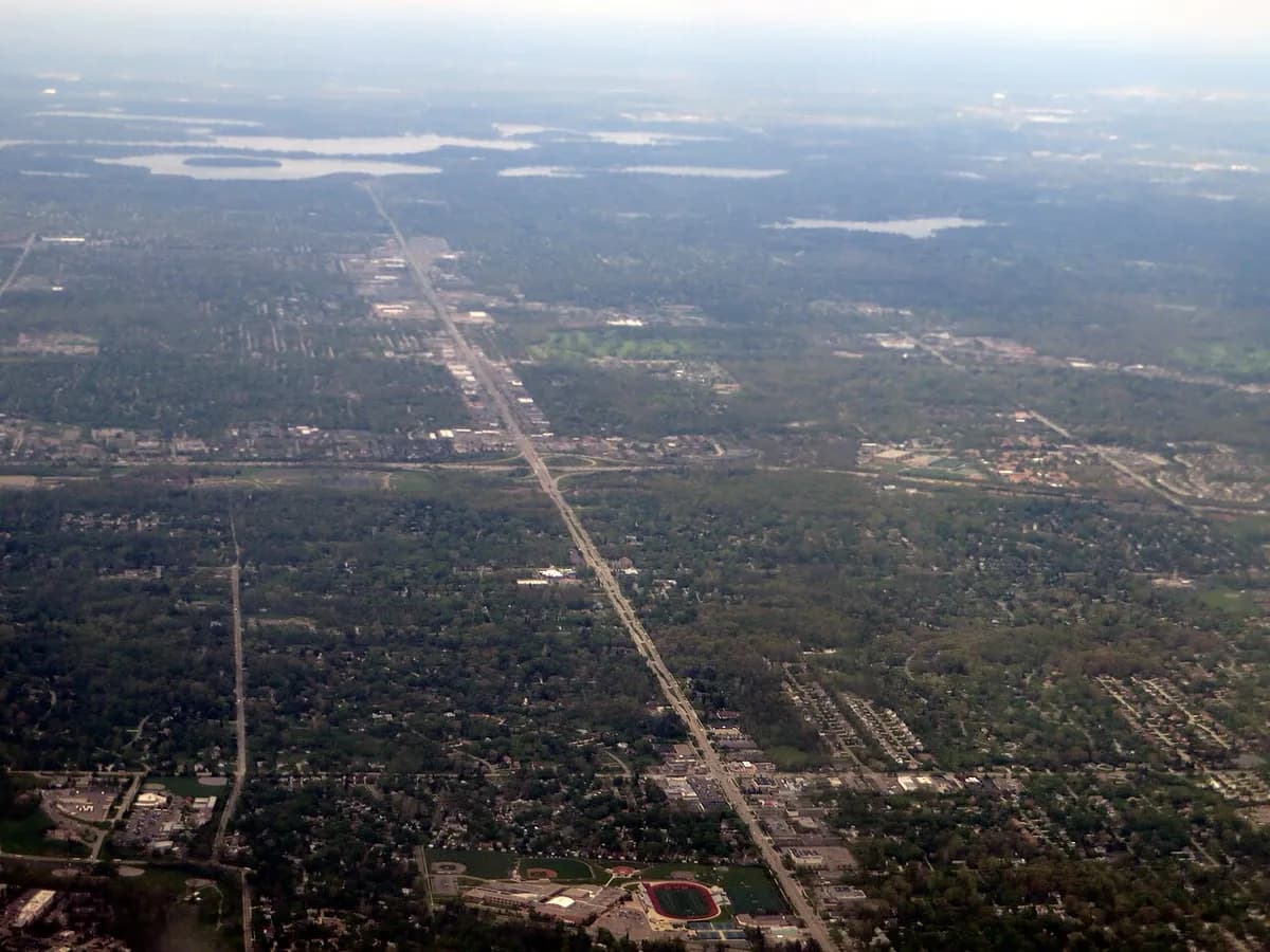 Livonia, Michigan