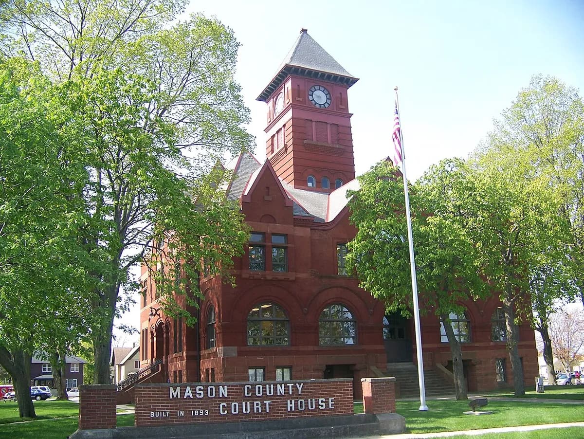 Mason, Michigan