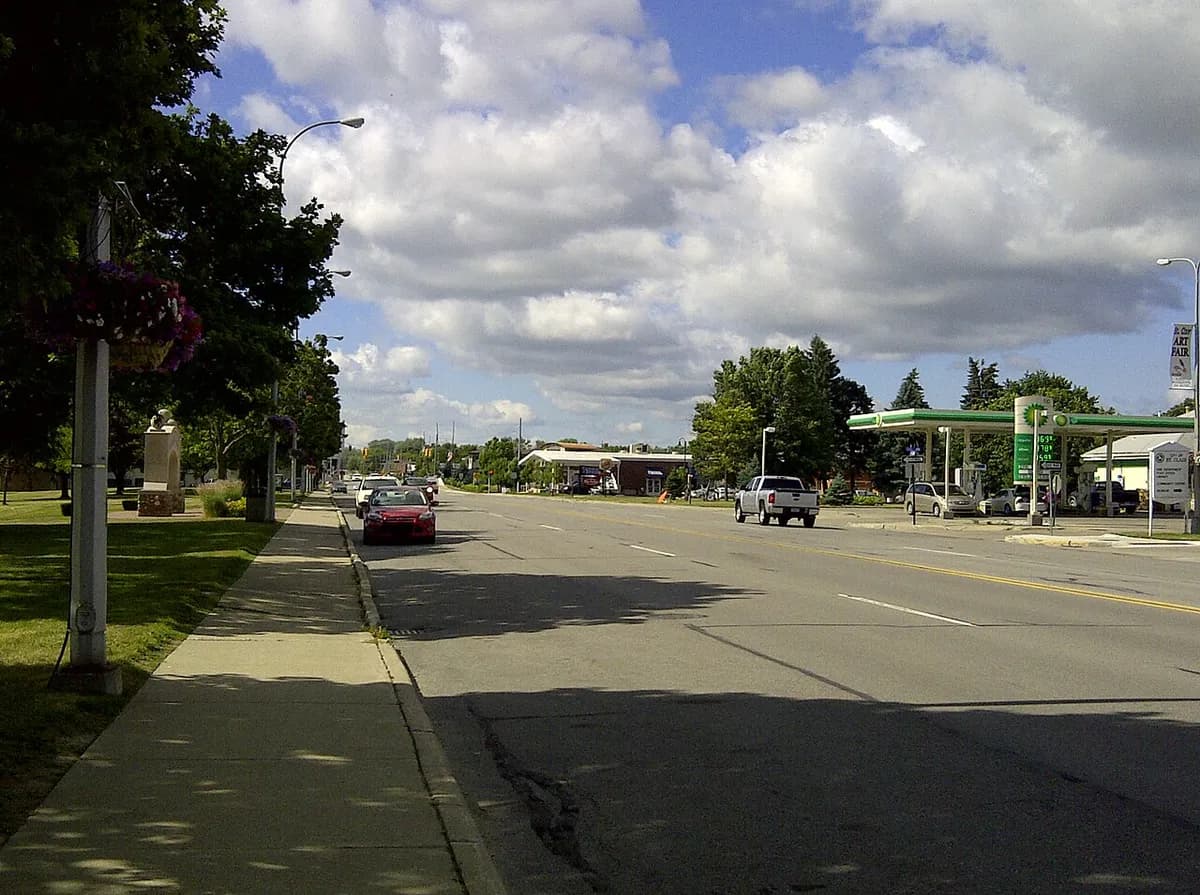 Port Huron, Michigan
