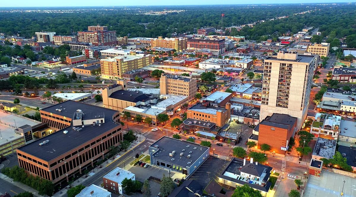 Royal Oak, Michigan