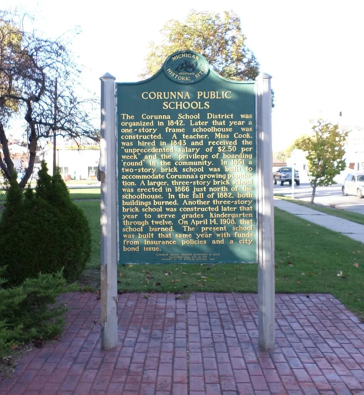 Shiawassee, Michigan