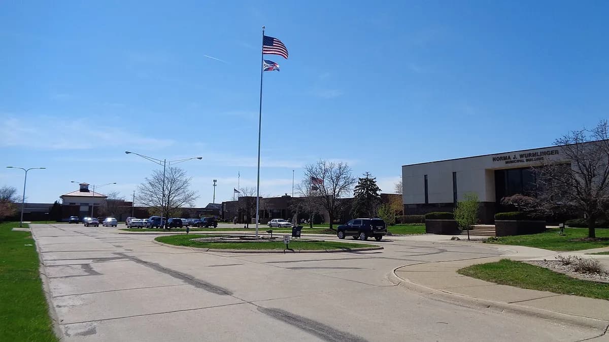 Southgate, Michigan