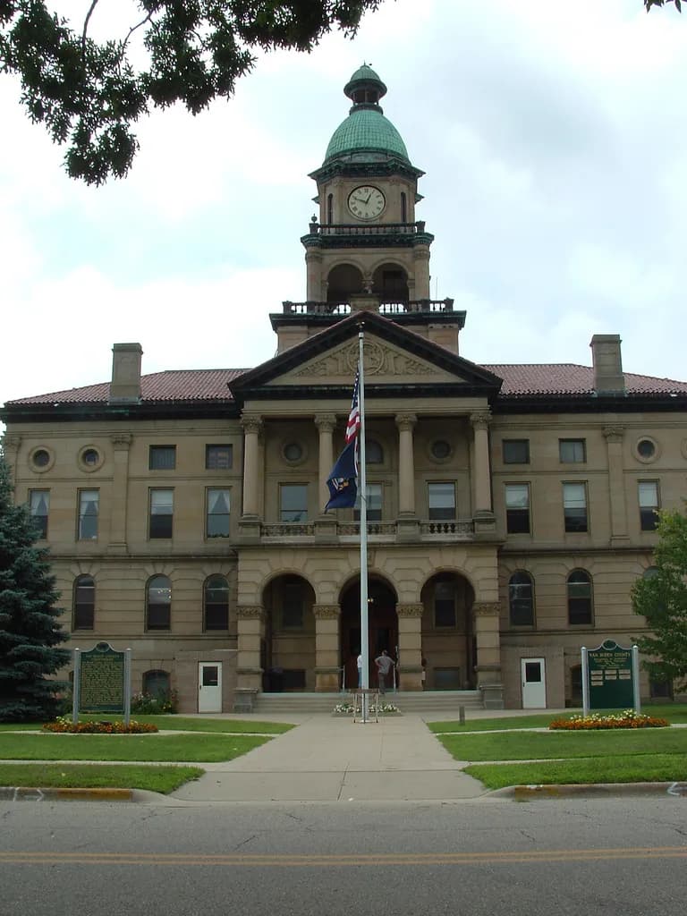 Van Buren, Michigan