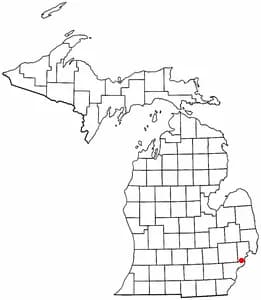 Eastpointe, Michigan