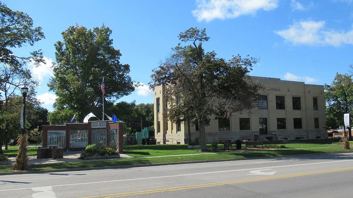 Gladwin, Michigan