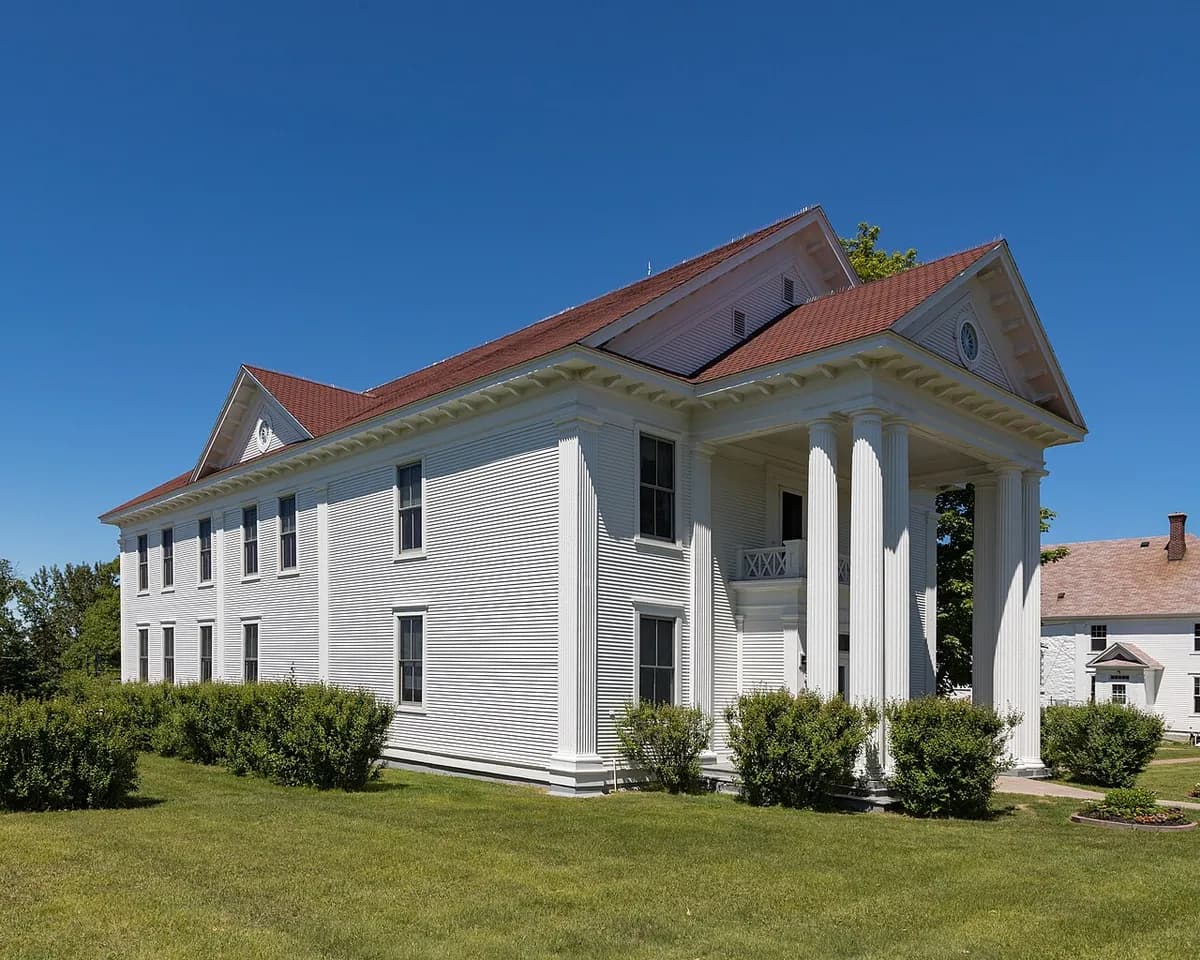 Keweenaw, Michigan