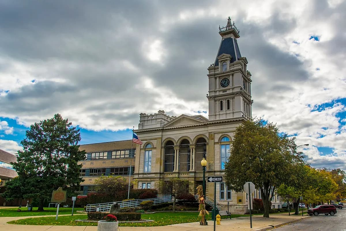 Monroe, Michigan
